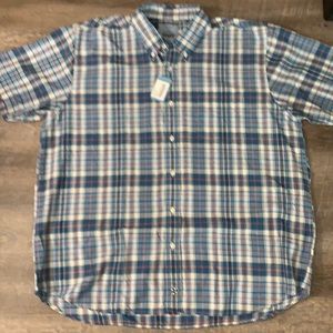 Castaway Shirt XXL Plaid